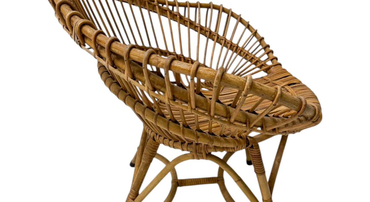 Mid-Century Modern Italian Club Chair, 1960s